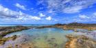 Champagne Pools - Fraser Island - QLD T (PB5D 00 U3A1095)